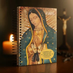 Our Lady of Guadalupe Meditation Journal