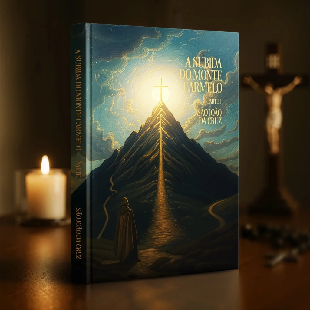 The Ascent of Mount Carmel Part 1 - St. John of the Cross