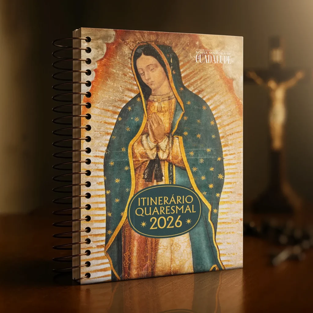 Lenten Itinerary 2026 - Frei Gilson